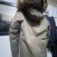 ピレネックス アヌシー ダウンジャケット 別注モデル