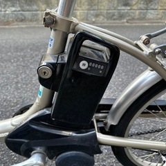 年寄りでも乗れます