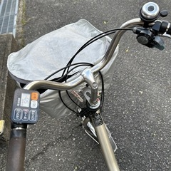 年寄りでも乗れます