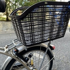 年寄りでも乗れます