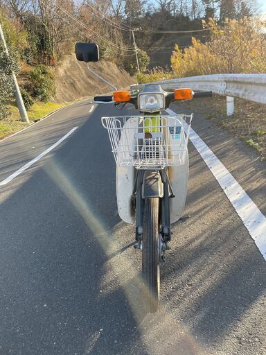 2st スズキ 行燈バーデイー 実動車 2st スズキ 行燈バーデイー 実動車