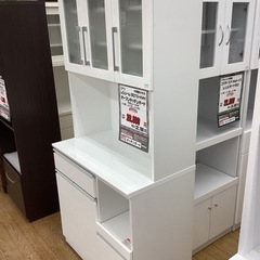 オープンキッチンボードの中古が安い！激安で譲ります・無料であげます  