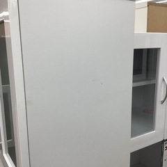KB-29【新入荷　リサイクル品】ニトリ　レジューム　オープンキッチンボード　白 KB-29【新入荷 リサイクル品】ニトリ レジューム オープンキッチン