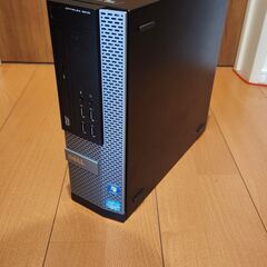 商談中】DELL Optiplex 7010 D03S ゲーミング用途にも Core i7 メモリ