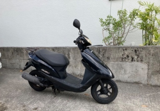 ホンダ　ディオ　50cc