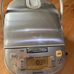 Panasonic パナソニック　炊飯器　5.5合