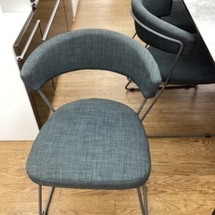 KB-32【新入荷　アウトレット】ダイニング7点セット　セラミック天板　グレー