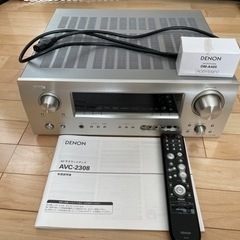 売りますDENON AVC-2308