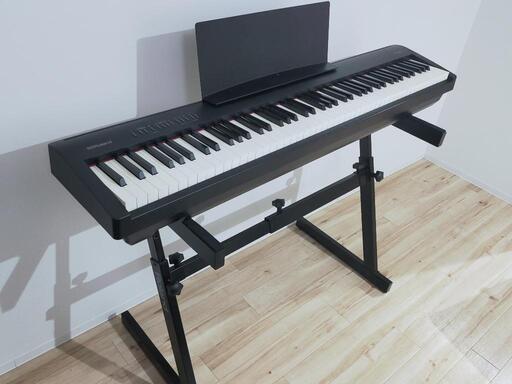 ROLANDRoland FP-30-BK 電子ピアノ