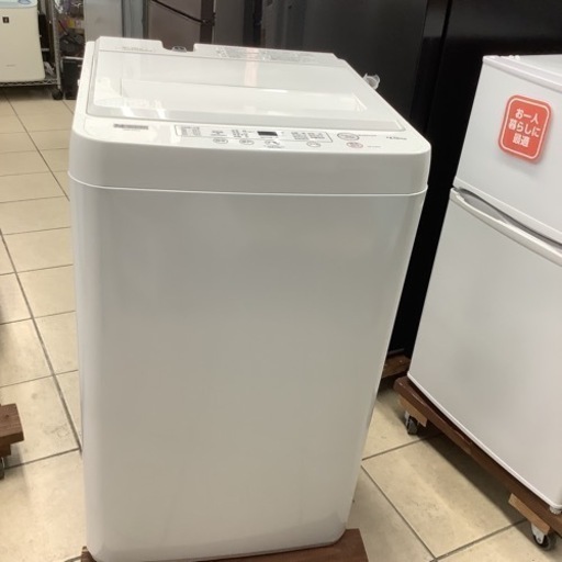 YAMADA ヤマダ　洗濯機　4.5㎏　YWM-T45H1