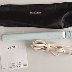 SALONIA サロニア  ストレートヘアアイロン