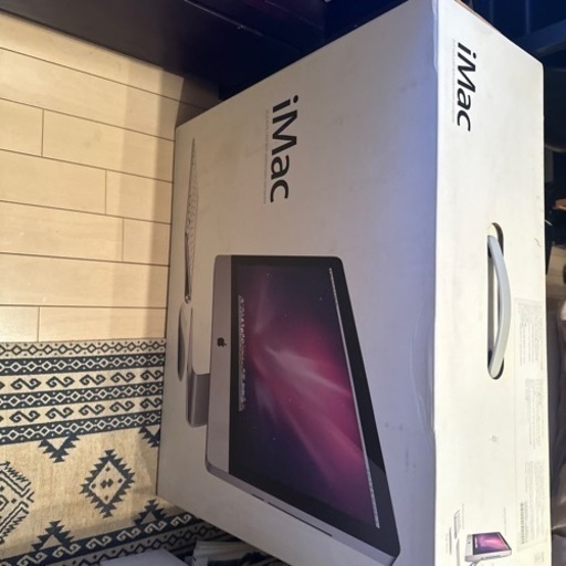 iMac 2010年　21.5インチ