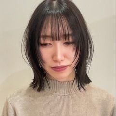 【急募】2/10 19時~結べるボブ／ロブスタイルヘアカットモデル募集