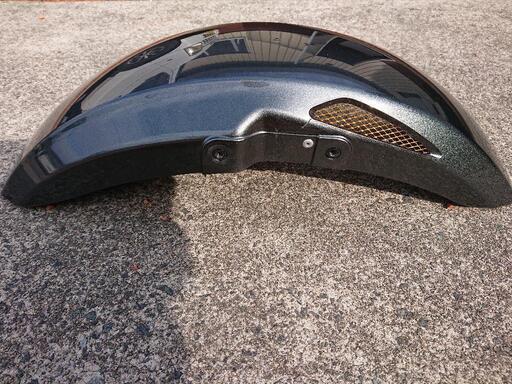 ZRX1200ダエグ フロントフェンダー zrx1200daeg フロントパーツ