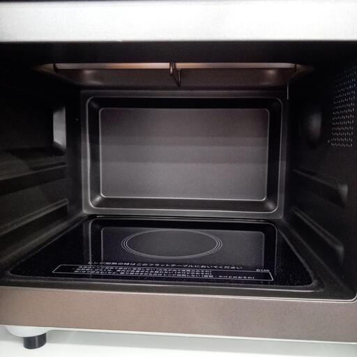 ☆ジモティ割あり☆ SHARP 電子レンジ 23年製 クリーニング済 YJ1620