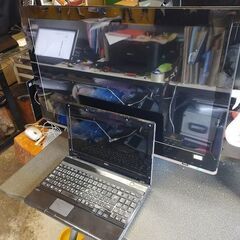 2.ASUS ET27021 Core i7 BIG27インチ　ジャンク品 2.ASUS ET27021 Core i7 BIG27インチ ジャンク品