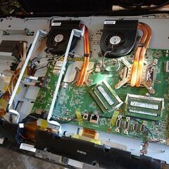 2.ASUS ET27021 Core i7 BIG27インチ ジャンク品