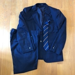 平岡中央中学校の制服【男子】