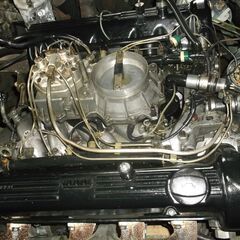 MB-126-560コンプリートエンジン販売