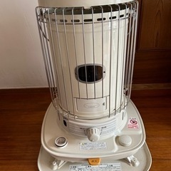 コロナ対流型石油ストーブSL-6618-W