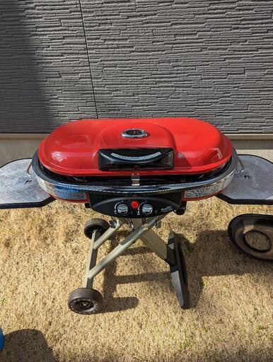 【中古、現状渡し】Coleman ロードトリップグリル LXE-J2\r\nブランド