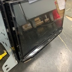 ケンウッド8インチナビTVETCセットシリアルナンバー157S0116