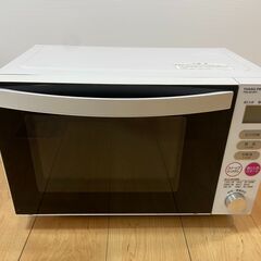 電子レンジ「ユアサプライムPRE-6018PF」