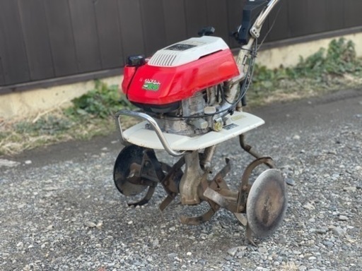 ホンダ　こまめ　F210 耕運機