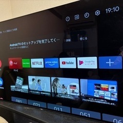 SONY ブラビア 有機ELテレビ　 KJ-55A1 55インチ...