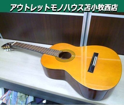 ※弦なし KOGA クラシックギター モデル不明 古賀政男 yamano music 苫小牧西店