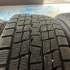 エクストレイルスノータイヤ