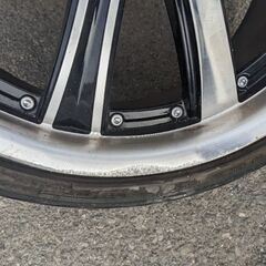 プリウス50 30他アルミホイール