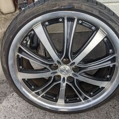 プリウス50 30他アルミホイール