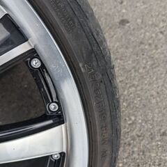 プリウス50 30他アルミホイール