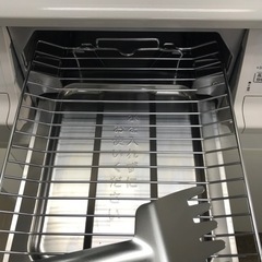 A2402-222 Paloma ガスコンロ IC-365WHA-R 2019年製 LPガス用 動作確認済み