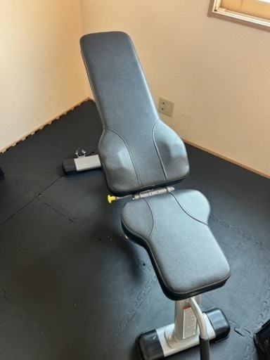タフスタッフ マルチパーパスベンチ タフスタッフ マルチパーパス