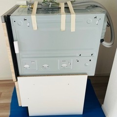 新品未使用　パナソニック　食洗機　