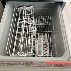新品未使用　パナソニック　食洗機　