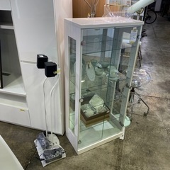 売り切れ御免》 コレクションケース 飾り棚 棚 収納 フィギュア-Free 