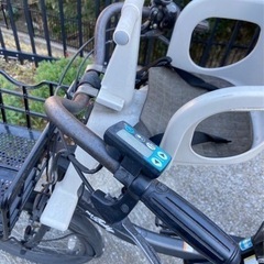 ヤマハ　電動自転車　PAS baddy  です！