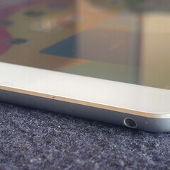 ipad 10.2インチ 第7世代2019 32GB silver WI-FI バッテリー96％ 001