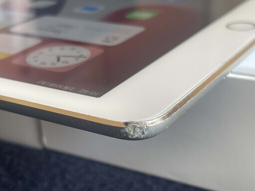 iPad air 2 silver Wi-Fi-cell 64GB バッテリー84％ 【公式通販】