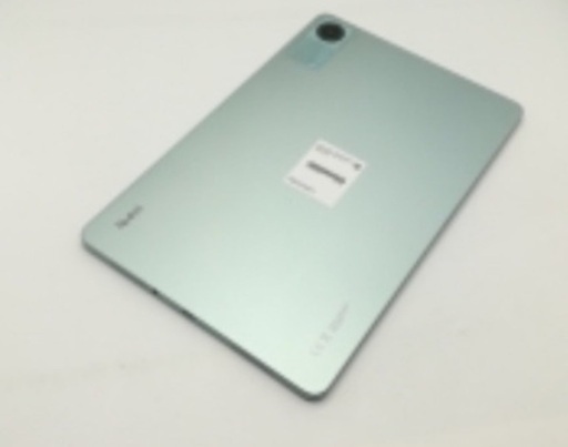 ２／10夜　瀬谷区　新品同様　Xiaomi Redmi Pad SE 4GB 128GB ミントグリーン