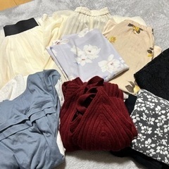 洋服8点まとめ売り