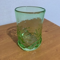 リサイクルガラス　グラス