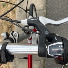 ダホン　折り畳み自転車　自転車　ミニベロ