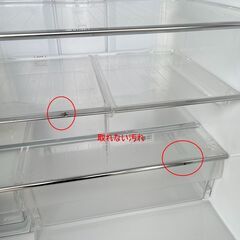【成約済み】5ドア冷蔵庫（415L）日立　R-K42E　2015年製　中古品 日立（HITACHI） 中古/屋内搬入付き 5ドア冷蔵庫 415L 60日保証 R-K42E