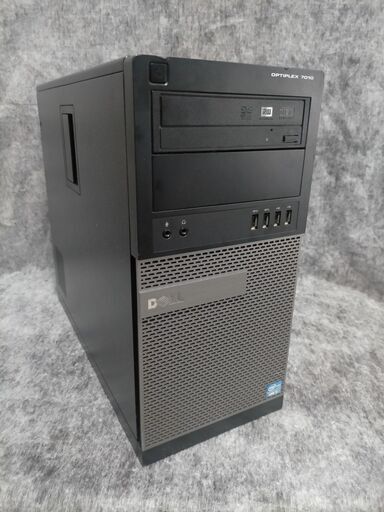 ゲーミング Core i7-3770 / GTX 1650 / 16GB / SSD 500GB