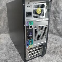 ゲーミング Core i7-3770 / GTX 1650 / 16GB / SSD 500GB