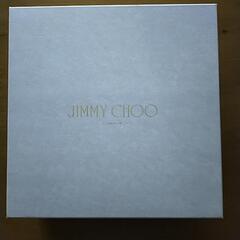 Jimmy Choo
ジミー チュウ　ショップ紙箱